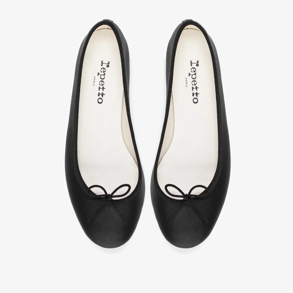 REPETTO BLACK CENDRILLON